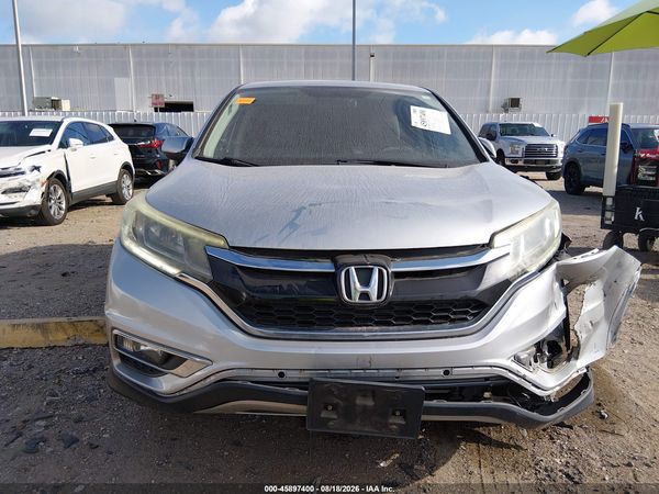 2015 HONDA CR-V EX