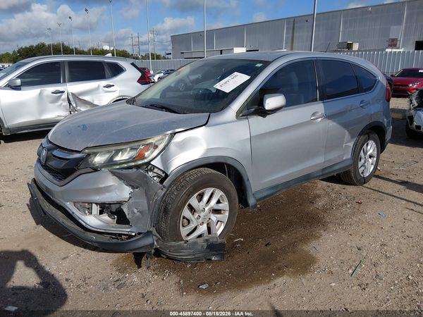 2015 HONDA CR-V EX