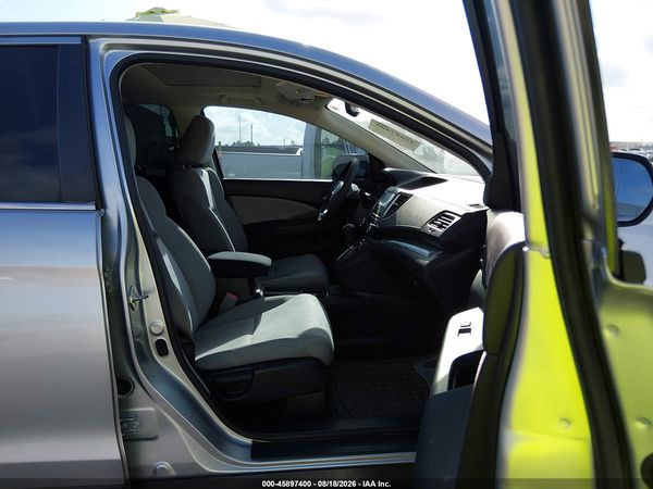 2015 HONDA CR-V EX