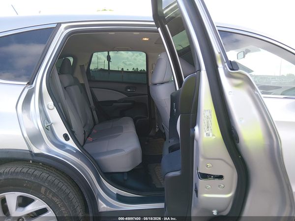 2015 HONDA CR-V EX