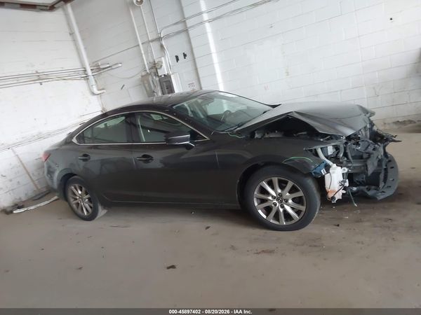 2017 MAZDA MAZDA6 SPORT
