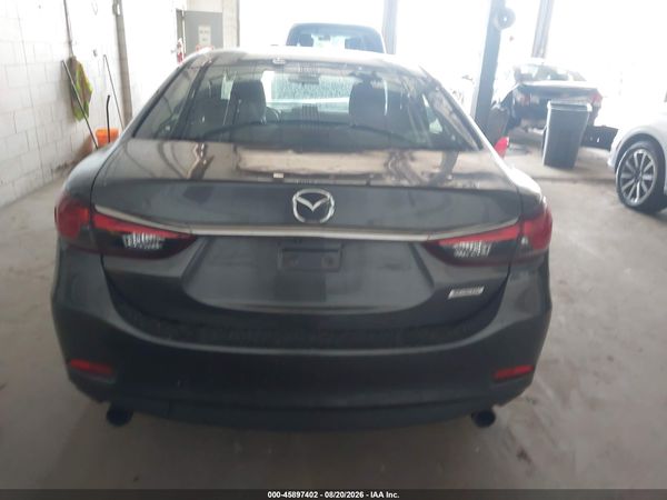 2017 MAZDA MAZDA6 SPORT