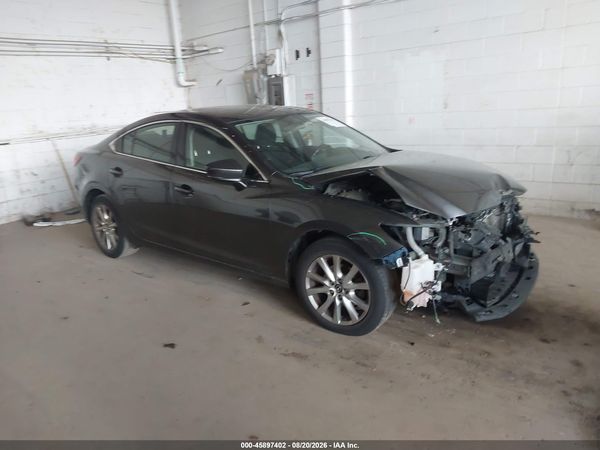 2017 MAZDA MAZDA6 SPORT