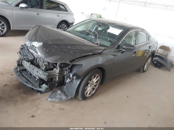 2017 MAZDA MAZDA6 SPORT