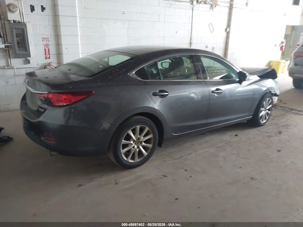 2017 MAZDA MAZDA6 SPORT