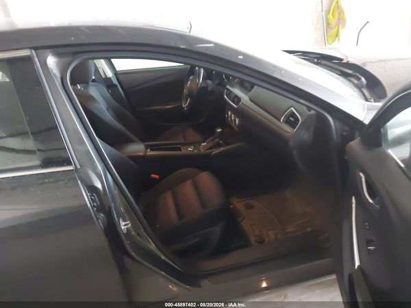 2017 MAZDA MAZDA6 SPORT