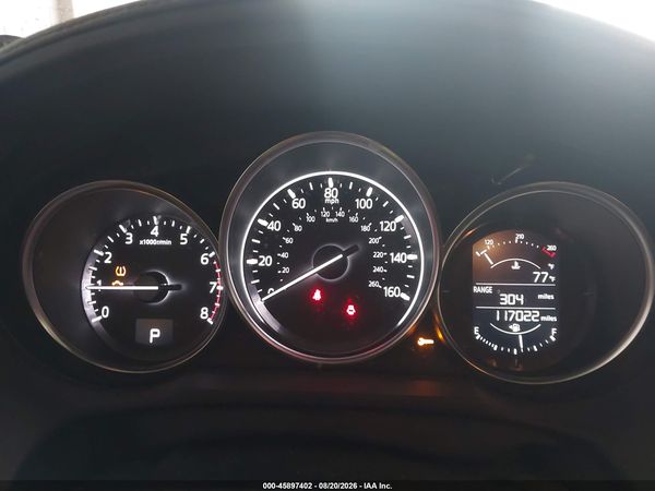 2017 MAZDA MAZDA6 SPORT