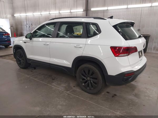 2023 VOLKSWAGEN TAOS 1.5T S — I3
