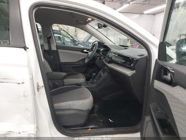2023 VOLKSWAGEN TAOS 1.5T S — I5