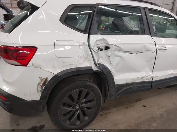 2023 VOLKSWAGEN TAOS 1.5T S — I6