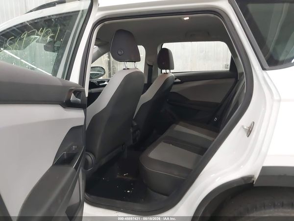 2023 VOLKSWAGEN TAOS 1.5T S — I8
