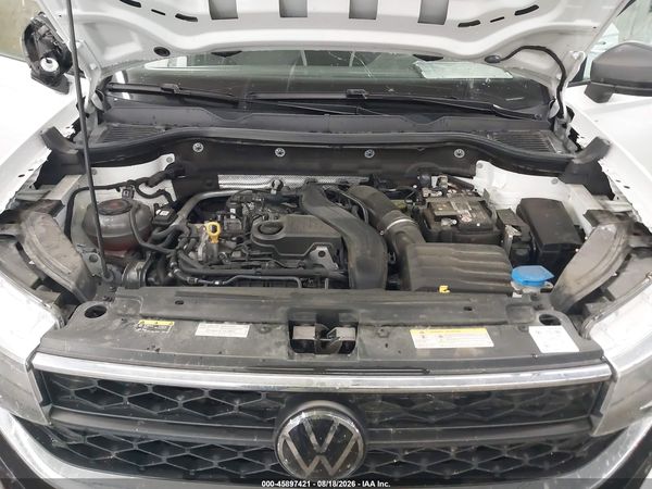 2023 VOLKSWAGEN TAOS 1.5T S — I10