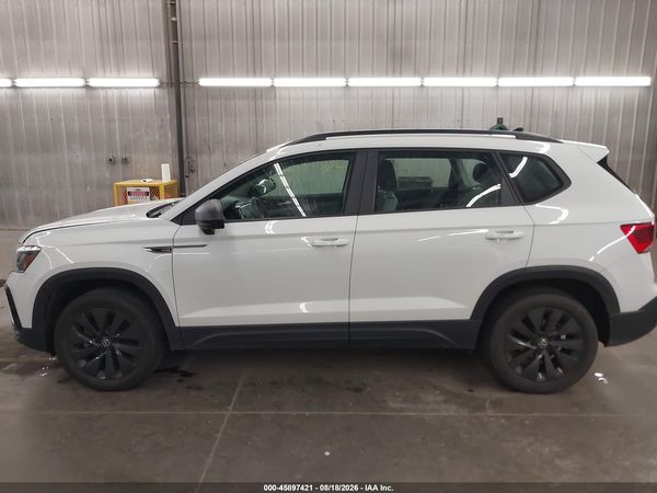 2023 VOLKSWAGEN TAOS 1.5T S — I117