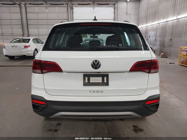 2023 VOLKSWAGEN TAOS 1.5T S — I119
