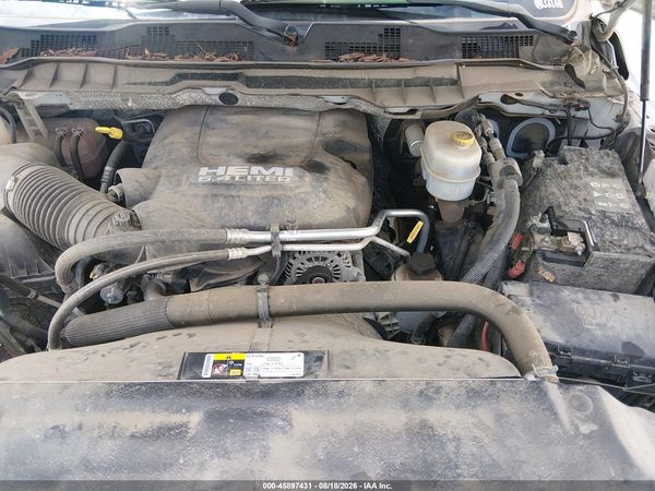 2017 RAM 3500 TRADESMAN  4X4 8' BOX