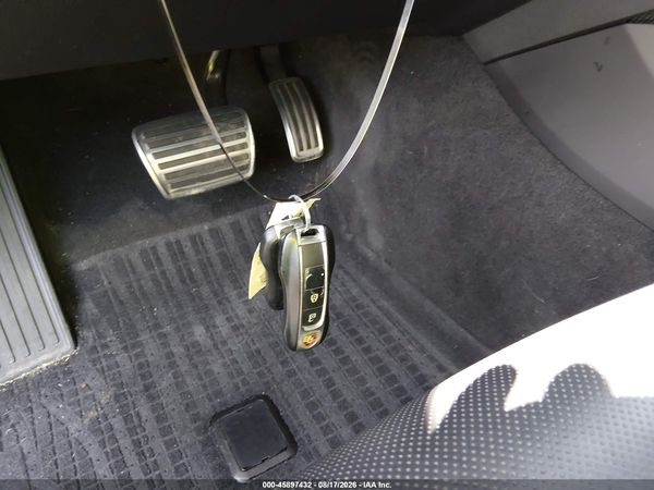 2019 PORSCHE CAYENNE S