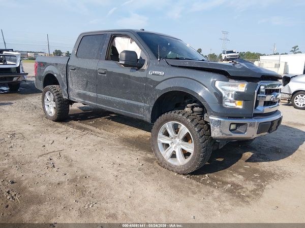 2017 FORD F-150 XLT — I1