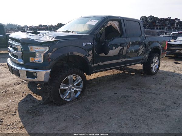 2017 FORD F-150 XLT — I2