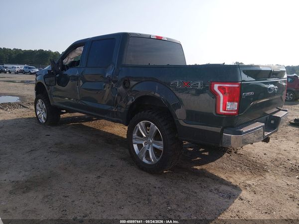 2017 FORD F-150 XLT — I3