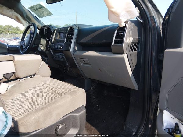 2017 FORD F-150 XLT — I5