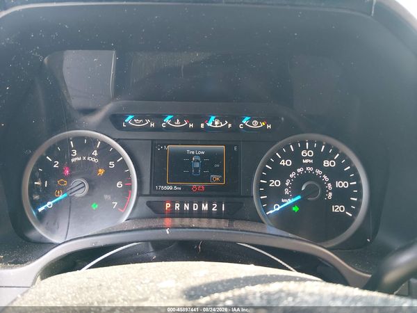 2017 FORD F-150 XLT — I7