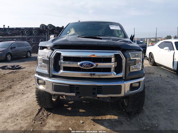 2017 FORD F-150 XLT — I115