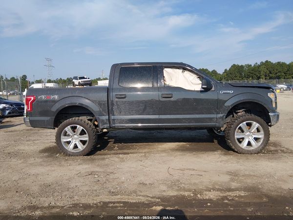 2017 FORD F-150 XLT — I116