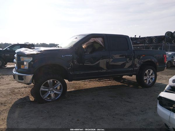 2017 FORD F-150 XLT — I117