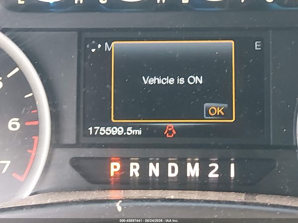 2017 FORD F-150 XLT — I118
