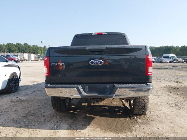 2017 FORD F-150 XLT — I119