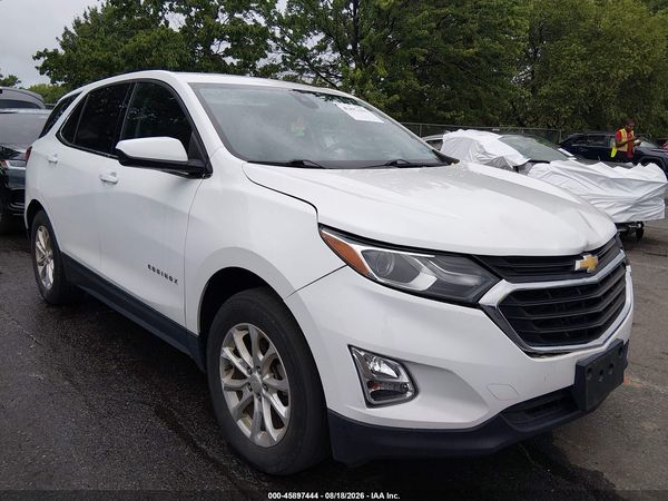 2020 CHEVROLET EQUINOX AWD LT 1.5L TURBO — I1