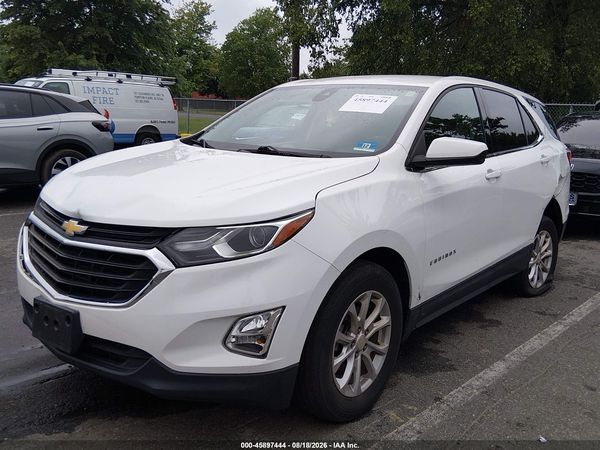 2020 CHEVROLET EQUINOX — I2