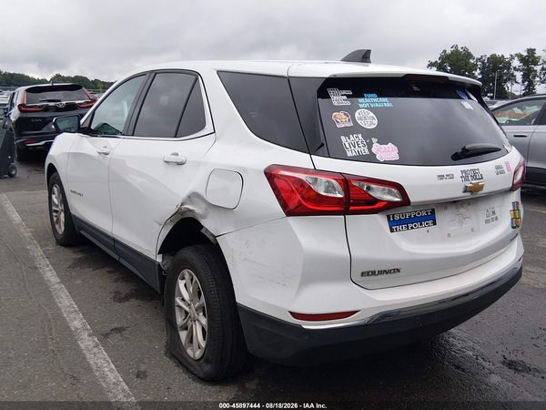 2020 CHEVROLET EQUINOX AWD LT 1.5L TURBO — I3