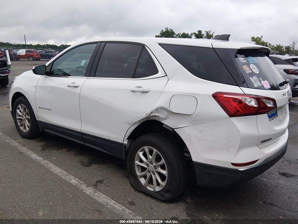 2020 CHEVROLET EQUINOX AWD LT 1.5L TURBO — I6