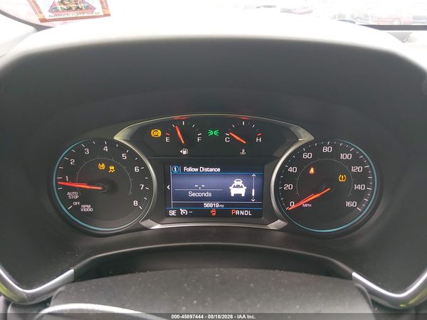 2020 CHEVROLET EQUINOX AWD LT 1.5L TURBO — I7