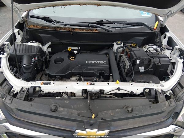 2020 CHEVROLET EQUINOX AWD LT 1.5L TURBO — I10