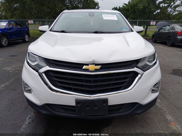 2020 CHEVROLET EQUINOX AWD LT 1.5L TURBO — I115