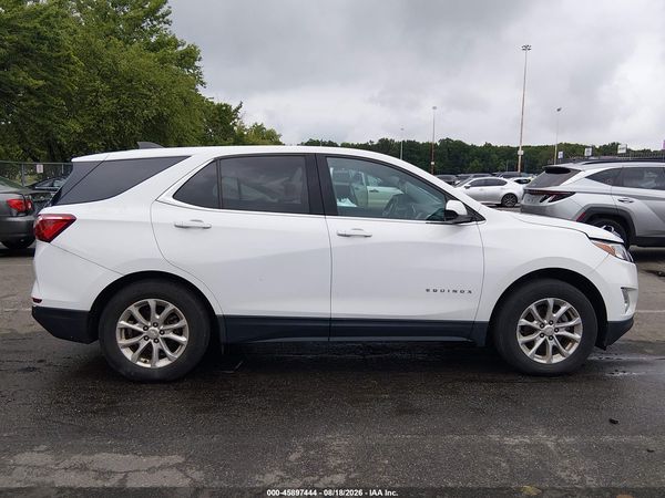 2020 CHEVROLET EQUINOX AWD LT 1.5L TURBO — I116