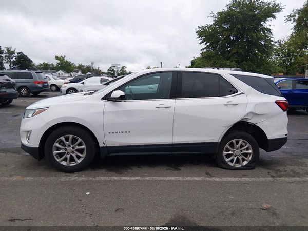 2020 CHEVROLET EQUINOX AWD LT 1.5L TURBO — I117
