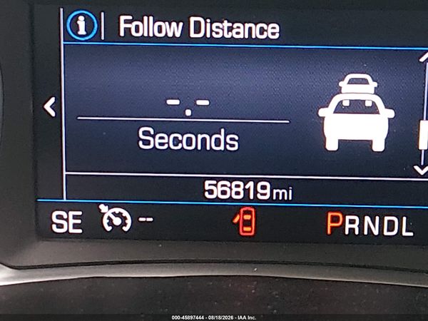 2020 CHEVROLET EQUINOX AWD LT 1.5L TURBO — I118