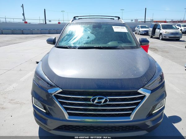2021 HYUNDAI TUCSON LIMITED