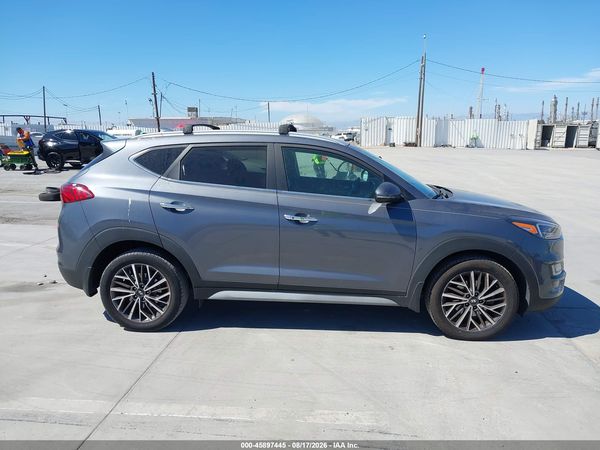 2021 HYUNDAI TUCSON LIMITED