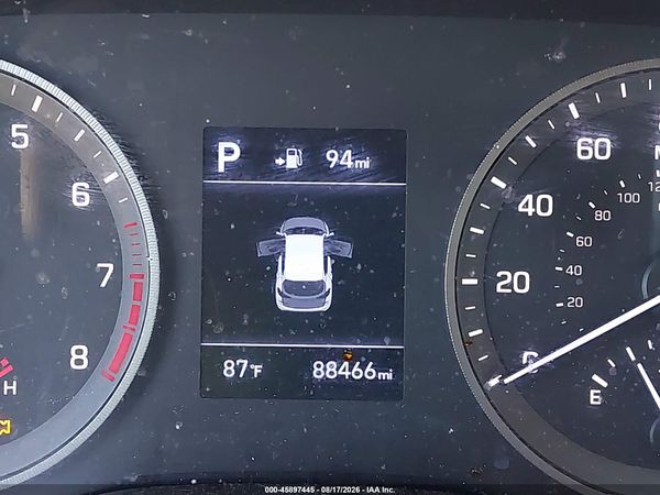 2021 HYUNDAI TUCSON LIMITED