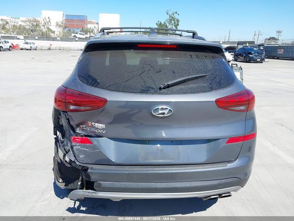 2021 HYUNDAI TUCSON LIMITED