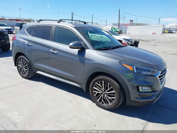 2021 HYUNDAI TUCSON LIMITED