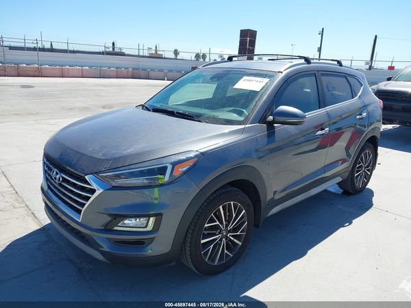 2021 HYUNDAI TUCSON LIMITED