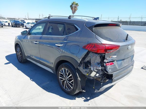 2021 HYUNDAI TUCSON LIMITED