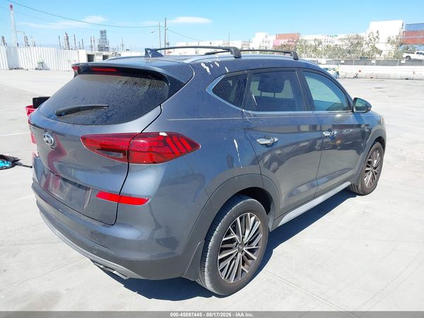 2021 HYUNDAI TUCSON LIMITED