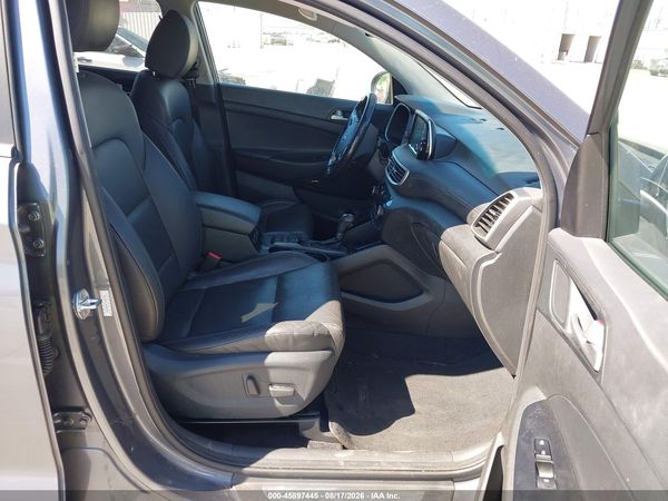 2021 HYUNDAI TUCSON LIMITED