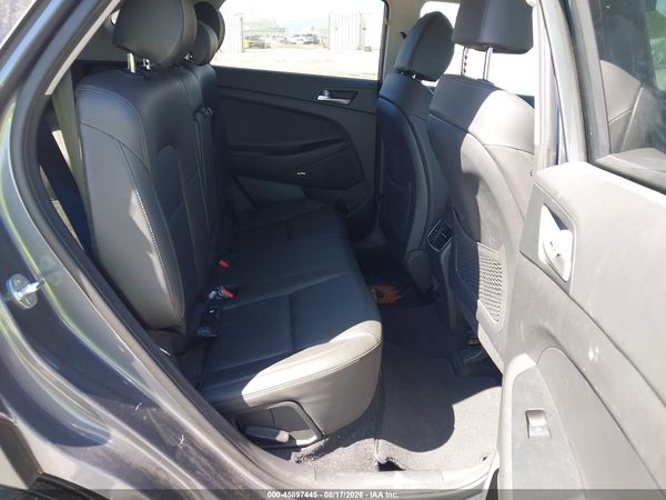 2021 HYUNDAI TUCSON LIMITED